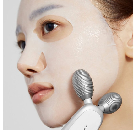 Тканевая маска с пептидами для сияния кожи Medicube Deep Peptide Radiance Mask MEDICUBE 27 г