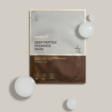 Тканевая маска с пептидами для сияния кожи Medicube Deep Peptide Radiance Mask