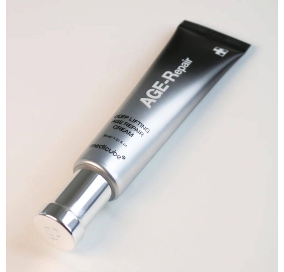 Восстанавливающий лифтинг-крем для лица medicube Deep Lifting Age Repair Cream MEDICUBE 30 мл