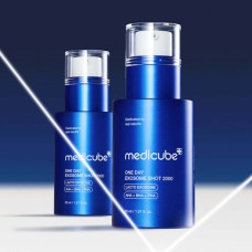 Интенсивная ампула с микроиглами для сужения пор Medicube One Day Exosome Shot 7500