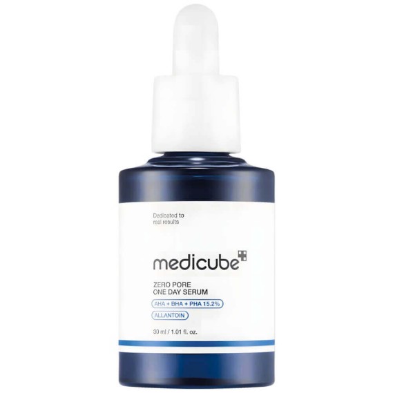 Себорегулирующая сыворотка для сужения пор medicube Zero Pore One Day Serum MEDICUBE 30 мл
