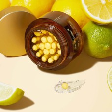 Капсульный осветляющий крем с витамином С medicube Deep Vita C Capsule Cream