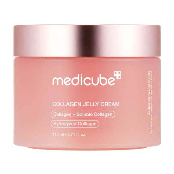 Коллагеновый крем-гель с ПДРН Medicube Collagen Jelly Cream MEDICUBE 110 мл