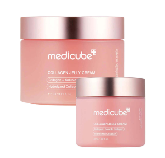 Коллагеновый крем-гель с ПДРН Medicube Collagen Jelly Cream MEDICUBE 110 мл