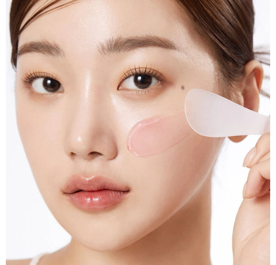 Набор для сияния и лифтинга кожи Medicube AGE-R Booster Pro + Collagen Jelly Cream Pink Edition MEDICUBE 1 шт + 110 мл