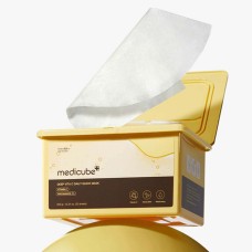 Набор осветляющих масок с витамином С medicube Deep Vita C Daily Quick Mask