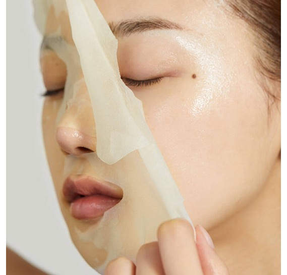 Набор осветляющих масок с витамином С medicube Deep Vita C Daily Quick Mask MEDICUBE 30 шт