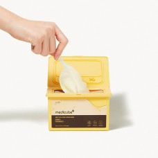 Набор осветляющих масок с витамином С medicube Deep Vita C Daily Quick Mask