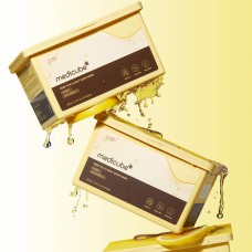 Набор осветляющих масок с витамином С medicube Deep Vita C Daily Quick Mask