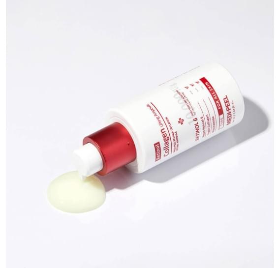 Ліфтинг-ампула з ретинолом і колагеном MEDI-PEEL Retinol Collagen Lifting Ampoule 50 мл