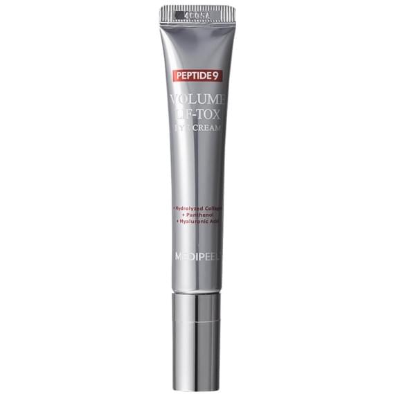 Интенсивный массажный крем для век с эффектом лифтинга MEDI-PEEL Peptide 9 Volume Lif-Tox Eye Cream 20 мл