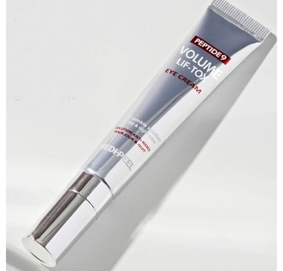 Интенсивный массажный крем для век с эффектом лифтинга MEDI-PEEL Peptide 9 Volume Lif-Tox Eye Cream 20 мл