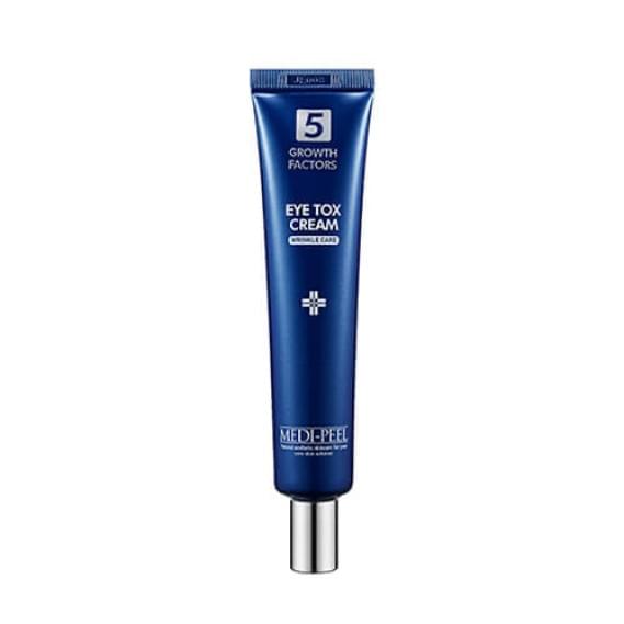 Омолаживающий лифтинг-крем для век с пептидным комплексом MEDI-PEEL 5 GF Eye Tox Cream 40 мл