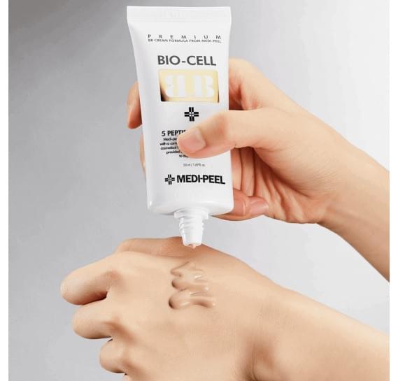 Осветляющий ББ-крем с пептидами MEDI-PEEL 5 Peptide Balance Bio-Cell BB Cream 50 мл