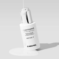 Антиоксидантная лифтинг-сыворотка с пептидами MEDI-PEEL Peptide 9 Aqua Essence Lifting Ampoule