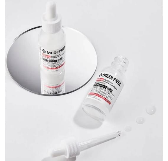 Осветляющая ампульная сыворотка с глутатионом MEDI-PEEL Bio-Intense Glutathione White Ampoule 30 мл