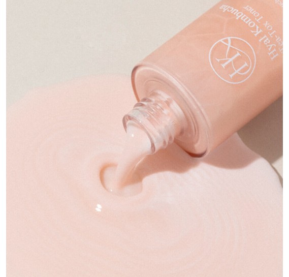 Двухфазный увлвжняющий тонер с комбучей и церамидами Medi-Peel Hyal Kombucha Tea-Tox Toner MEDI-PEEL 150 мл