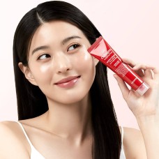 Маска-плёнка для сужения пор с коллагеном MEDIPEEL Red Lacto Collagen Wrapping Mask