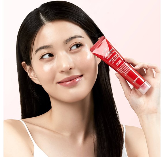 Маска-плёнка для сужения пор с коллагеном MEDIPEEL Red Lacto Collagen Wrapping Mask MEDI-PEEL 75 мл