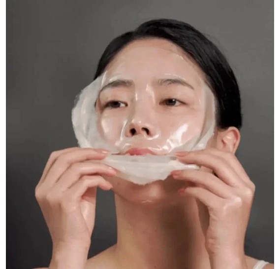 Маска-плёнка для сужения пор с коллагеном MEDIPEEL Red Lacto Collagen Wrapping Mask MEDI-PEEL 75 мл