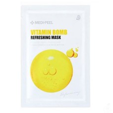 Освежающая маска с витаминным комплексом Medi-Peel Vitamin Bomb Refreshing Mask