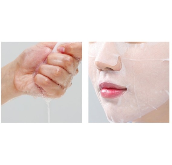 Освежающая маска с витаминным комплексом Medi-Peel Vitamin Bomb Refreshing Mask MEDI-PEEL 30 г