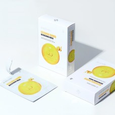 Освежающая маска с витаминным комплексом Medi-Peel Vitamin Bomb Refreshing Mask