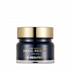 Преміум-крем із золотом та муцином равлика Medi-Peel 24K Gold Snail Cream