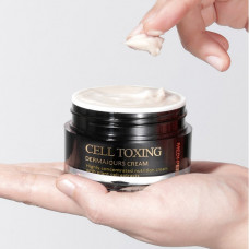 Омолоджувальний крем зі стовбуровими клітинами Medi-Peel Cell Toxing Dermajou Cream