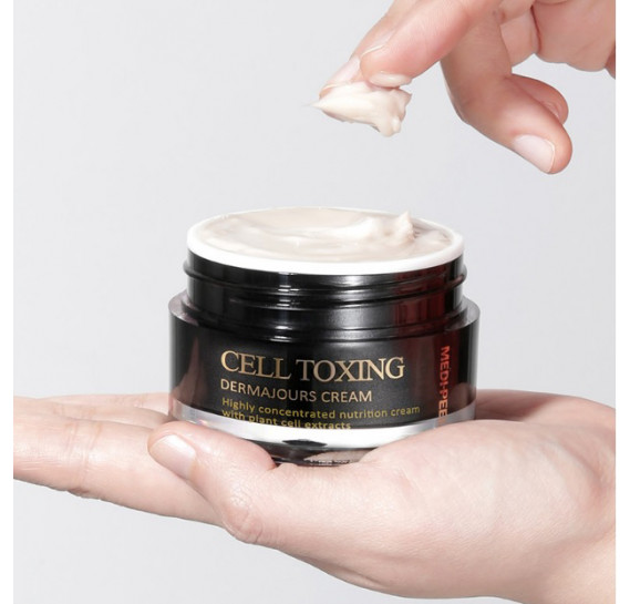 Омолаживающий крем со стволовыми клетками Medi-Peel Cell Toxing Dermajou Cream MEDI-PEEL 50 мл