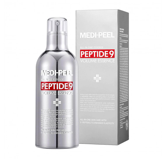 Кислородная эссенция с пептидным комплексом Medi-Peel Peptide 9 Volume Essence MEDI-PEEL 100 мл