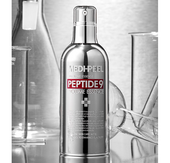 Киснева есенція з пептидним комплексом Medi-Peel Peptide 9 Volume Essence MEDI-PEEL 100 мл