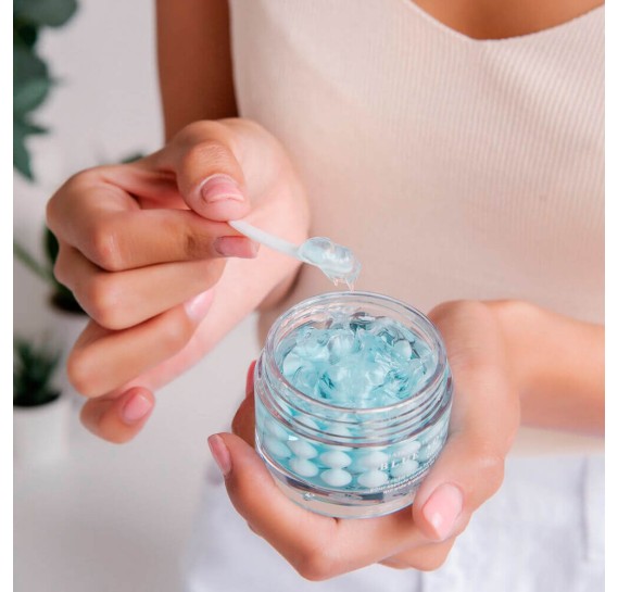 Лифтинг-крем с пептидными капсулами Medi-Peel Power Aqua Cream MEDI-PEEL 50 мл