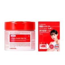 Матирующие пилинг-пэды с лактобактериями и коллагеном MEDI-PEEL Red Lacto Collagen Peeling Pad