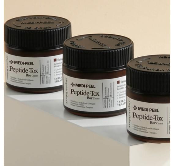 Ліфтинг-крем з пептидним комплексом MEDI-PEEL Peptide-Tox Bor-Cream 50 мл