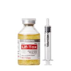 Лифтинг-ампула с золотом и прополисом MEDI-PEEL Lif-Tox Ampoule