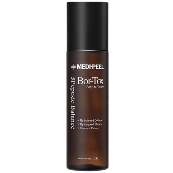 Лифтинг-тоник с пептидным комплексом MEDI-PEEL Peptide Tox Bor Toner 180 мл