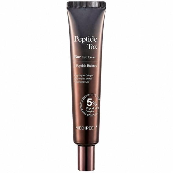 Лифтинг-крем для век с пептидным комплексом MEDI-PEEL Peptide Bor Tox Eye Cream 40 мл