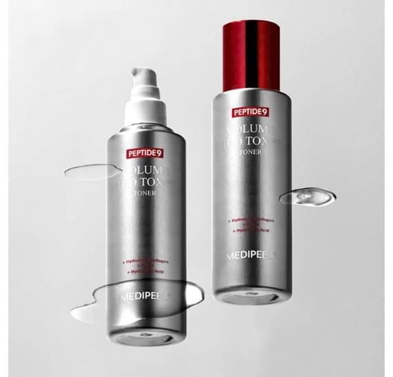 Пептидный тонер-бустер с матриксилом MEDI-PEEL Peptide 9 Volume Bio Tox Toner Pro 250 мл