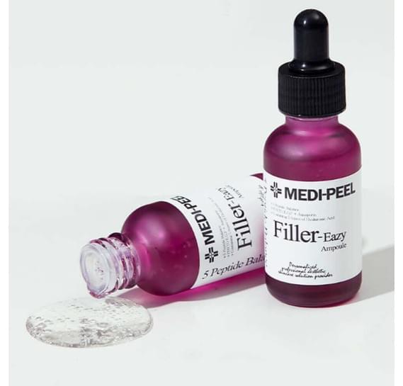 Ампула-філер з пептидами та EGF від зморшок MEDI-PEEL Eazy Filler Ampoule 30 мл