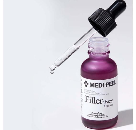 Ампула-філер з пептидами та EGF від зморшок MEDI-PEEL Eazy Filler Ampoule 30 мл