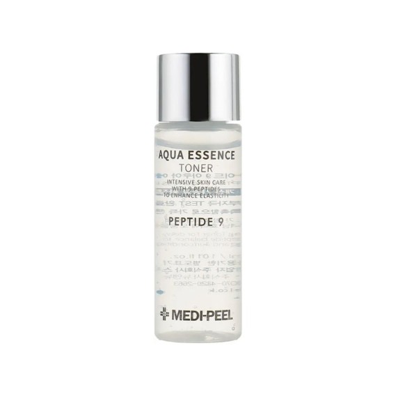 Пептидный тонер-эссенция для зрелой кожи МИНИ Medi-Peel Aqua Essence Toner MEDI-PEEL 30 мл