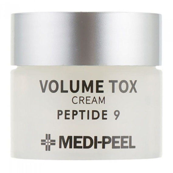 Омолаживающий крем с пептидами MINI MEDI-PEEL Volume TOX Cream Peptide 9 10 мл