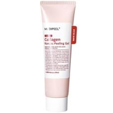 Пилинг-скатка для гладкости кожи с коллагеном MEDI-PEEL Red Lacto Collagen Konjac Peeling Gel