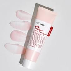 Пилинг-скатка для гладкости кожи с коллагеном MEDI-PEEL Red Lacto Collagen Konjac Peeling Gel