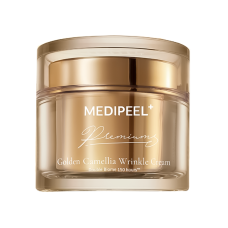 Преміальний омолоджувальний крем з екстрактом камелії MEDIPEEL Premium Golden Camellia Wrinkle Cream