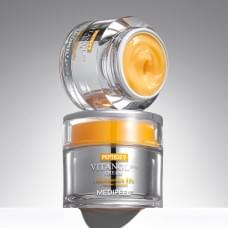 Лифтинг-крем с пептидами и 12% ниацинамида для ровного тона MEDI-PEEL Peptide 9 Vitanol PRO Cream