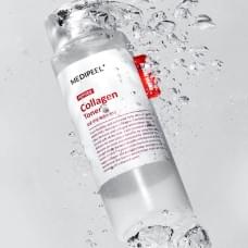 Успокаивающий тонер с коллагеном MEDI-PEEL Red Lacto Collagen Soothing Essence Toner