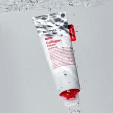 Барьерный крем с коллагеном и пептидами MEDI-PEEL Red Lacto Collagen Barrier Cream