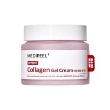 Двойной крем-гель с коллагеном и пептидами MEDI-PEEL Red Lacto Collagen Hydro Gel Cream